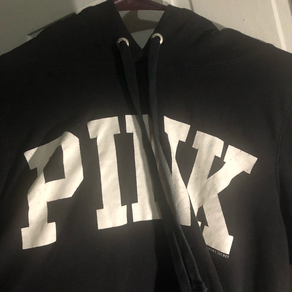 PINK hoodie